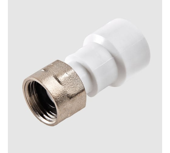 Изображение товара Муфта РВК ПП с накидной гайкой D20-1 020601