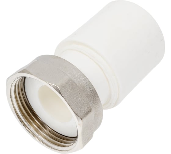 Изображение товара Муфта РВК ПП с накидной гайкой D32-1 1/4 020606