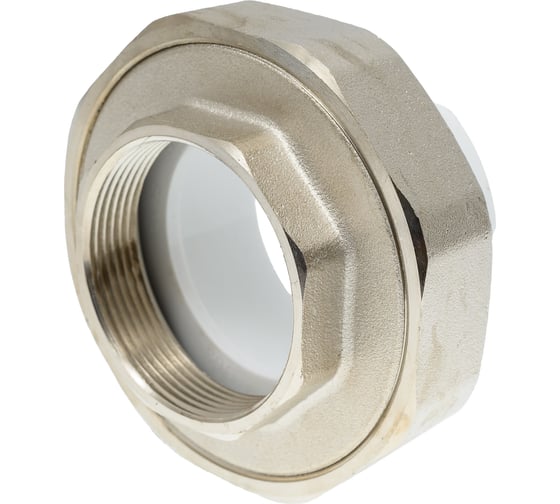 Изображение товара Комбинированная муфта РВК разъемная, раструбная ПП D63-2 ВР 020578