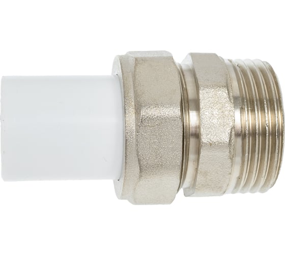 Изображение товара Комбинированная муфта РВК разъемная ПП D25-1 НР 020515