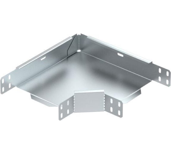 Изображение товара Угловая секция для лотка OBO Bettermann 90градусов LKS 200мм RBL 90 620 FS RU 6043094