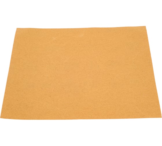 Изображение товара Шлифшкурка неводостойкая на бумаге SA18921 (230x280 мм; Р80; №16; Гранат) CNIC 50811