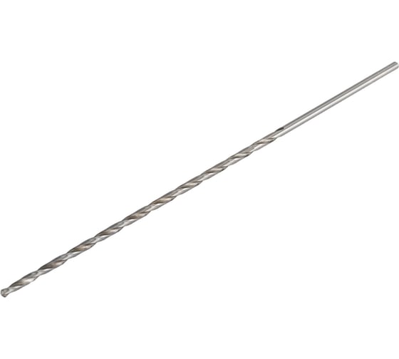 Изображение товара Сверло длинное с вышлифованным профилем (2.5x95x140 мм; ц/х; Р6АМ5) TLX 67536