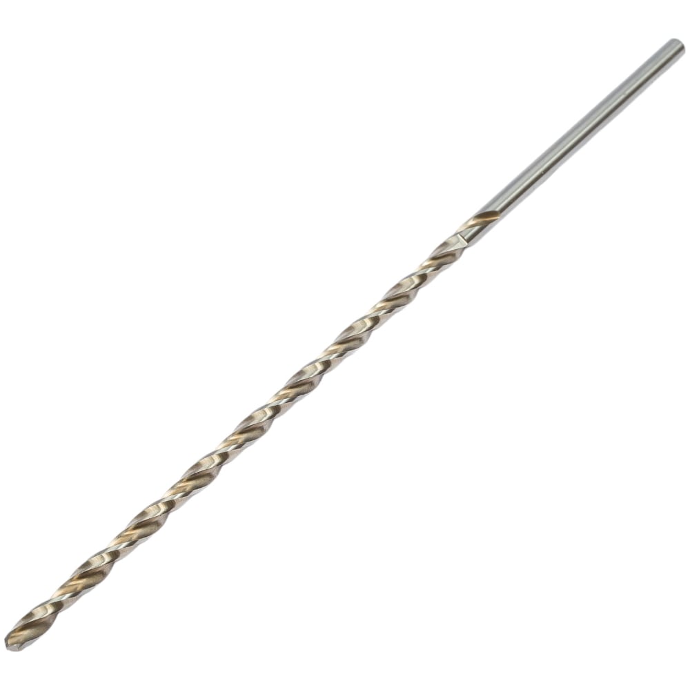 Изображение товара Длинное сверло с вышлифованным профилем 4.5x125x185 мм TLX