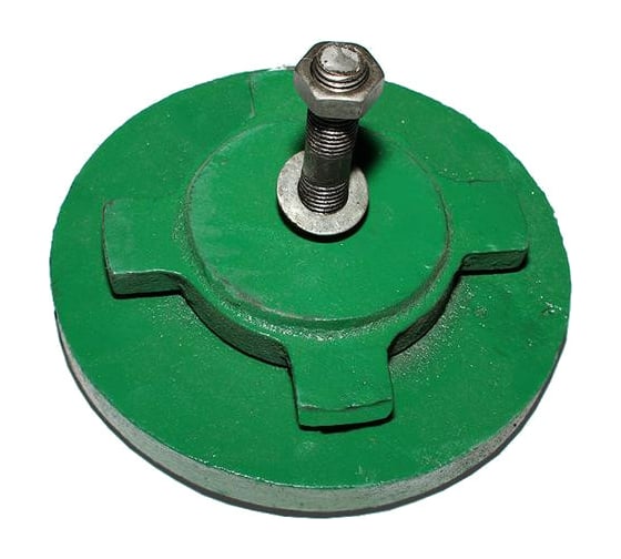 Изображение товара Виброопора регулируемая S78-8 (2.0 т; 190 мм; М18x100) TLX 65196