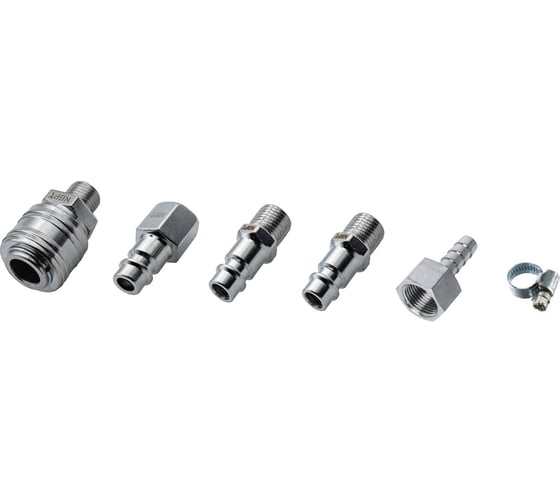 Изображение товара Набор БРС NBPT для пневмоинструмента №1 (5шт) 78123