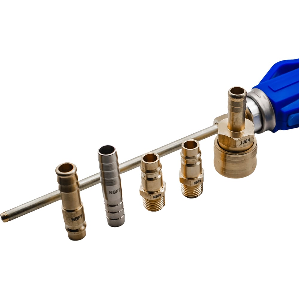 Изображение товара Набор БРС NBPT для грузового шиномонтажа №2 5 шт профессиональный комплект