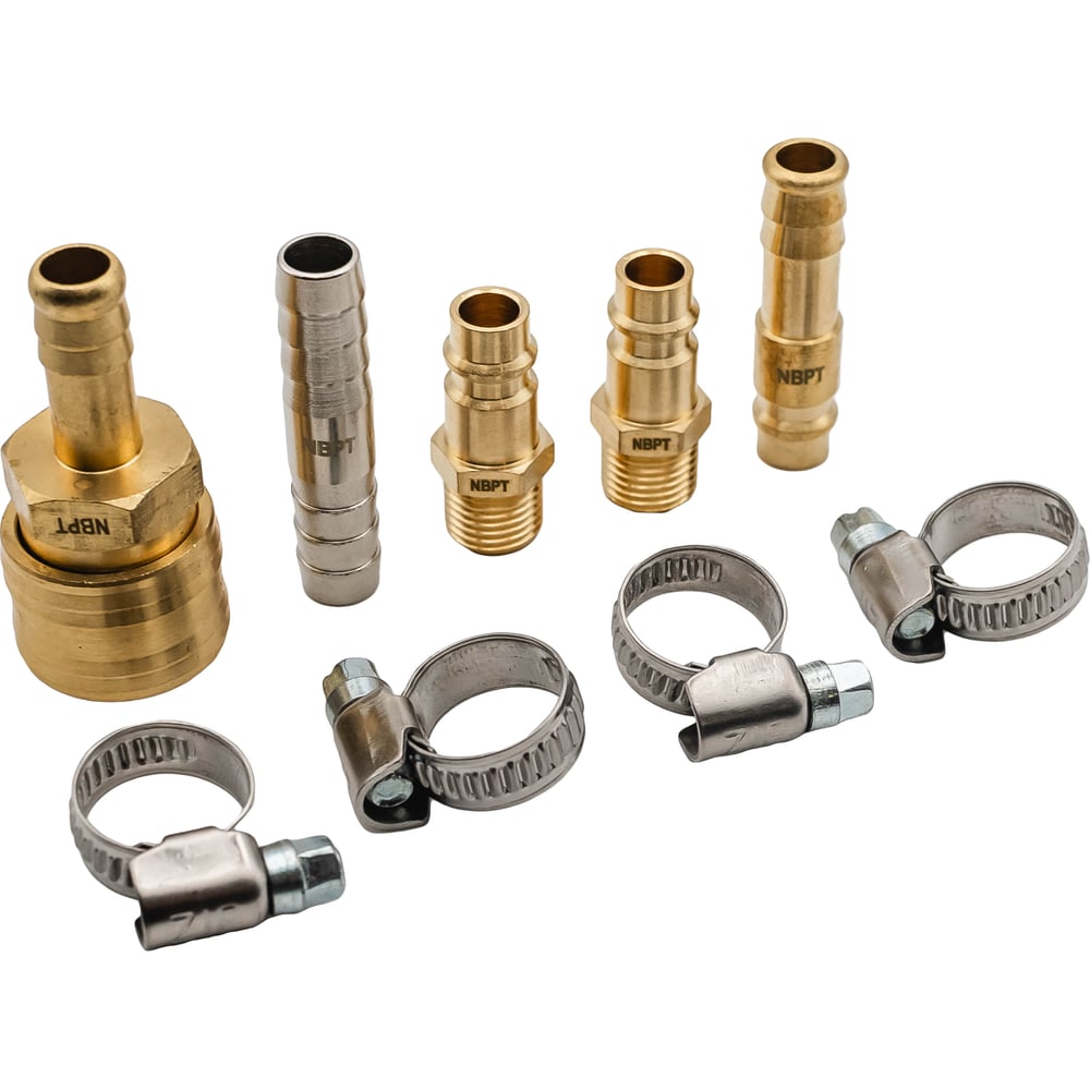 Изображение товара Набор БРС NBPT для грузового шиномонтажа №2 5 шт профессиональный комплект