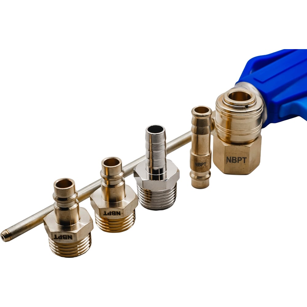 Изображение товара Набор БРС NBPT для грузового шиномонтажа №4 5 шт надежный инструмент