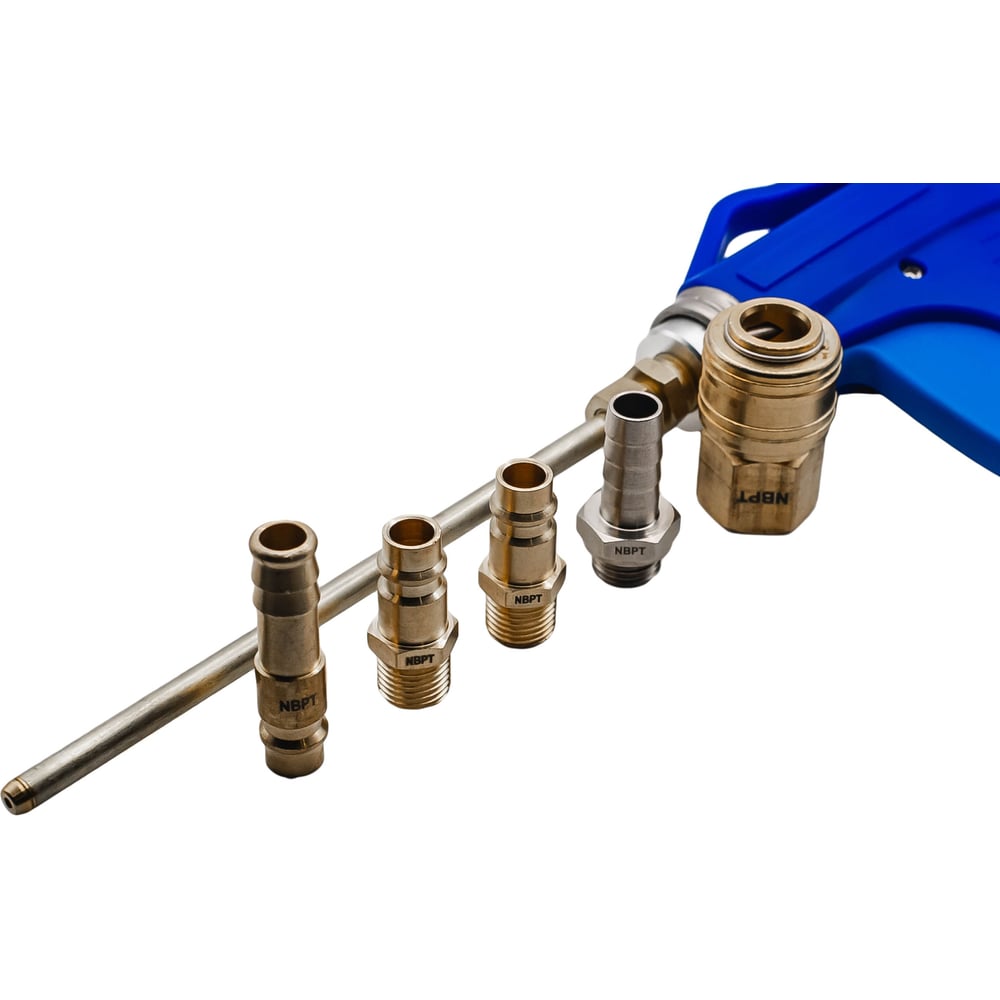 Изображение товара Набор БРС NBPT для шиномонтажа №1 (БРС 5шт) - качественные инструменты