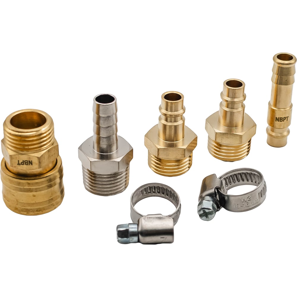 Изображение товара Набор БРС NBPT для грузового шиномантажа №3 с ручкой