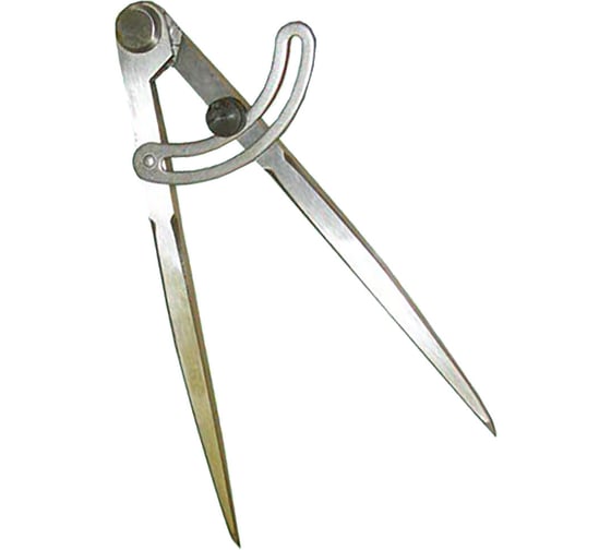 Изображение товара Циркуль CNIC разметочный с дугой 1000 мм для прямой разметки 3638 32542