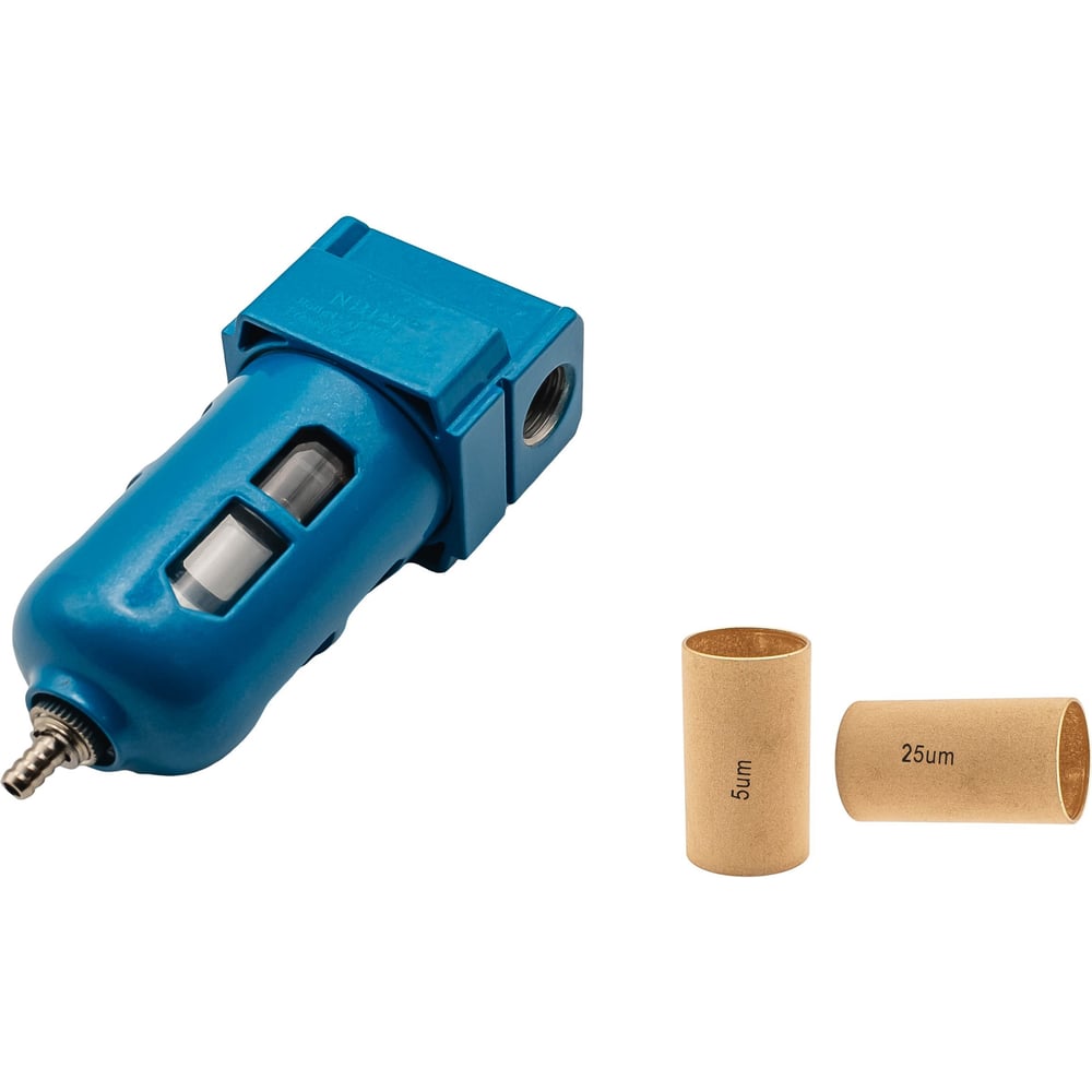 Изображение товара Фильтр влагоотделитель NBPT AF2000-G1/4 5 Мкм для сжатого воздуха