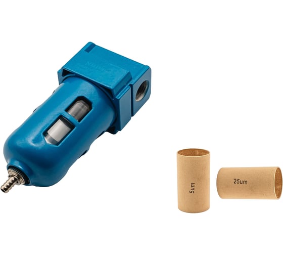 Изображение товара Фильтр влагоотделитель NBPT AF2000-G1/4 (5 Мкм) 77270