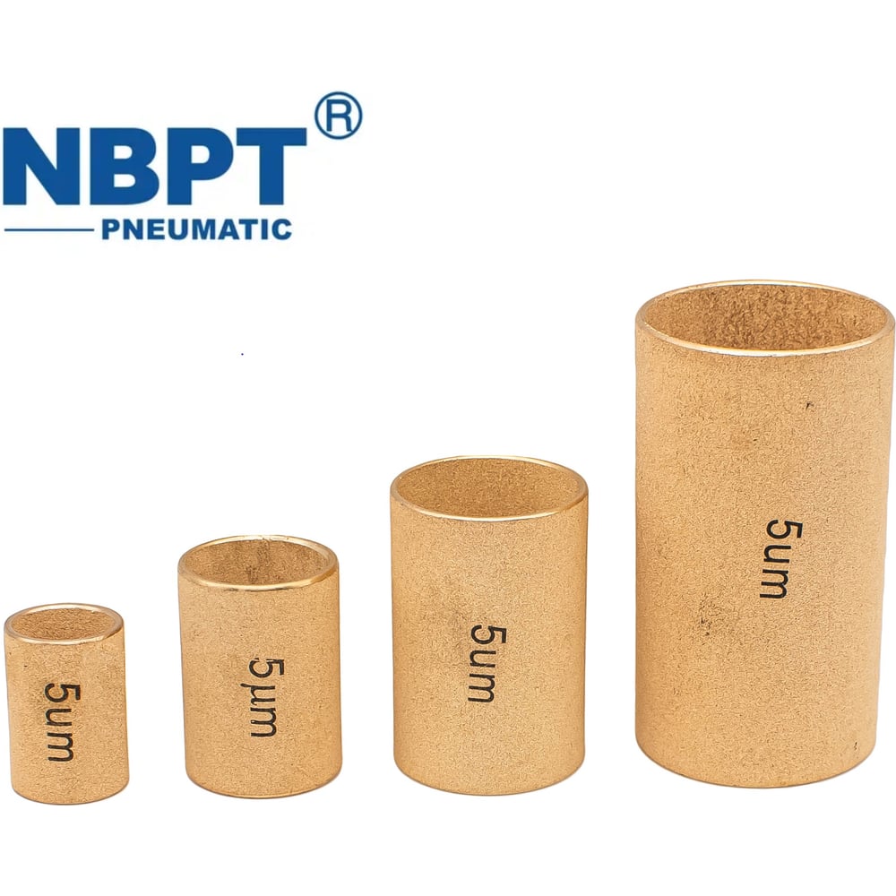 Изображение товара Фильтр с регулятором и лубрикатором NBPT AC4010-G1/2 N 5 Мкм 3000 л мин