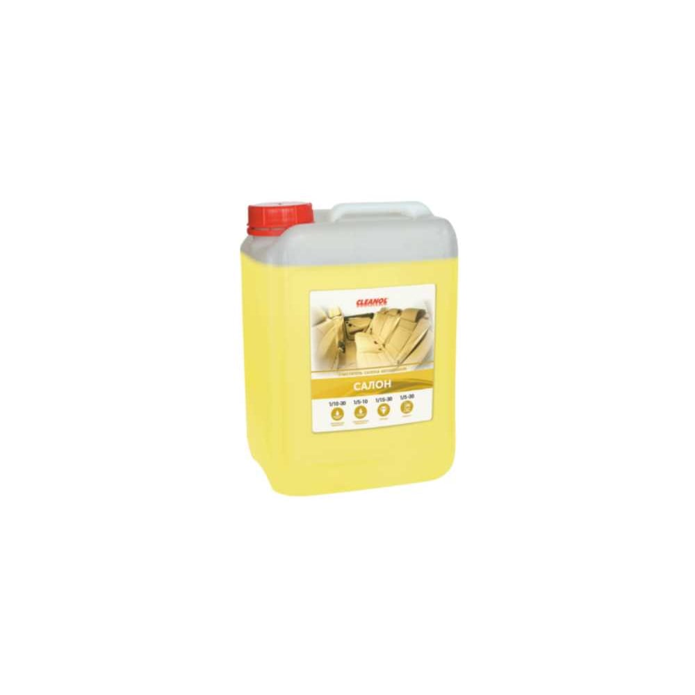 Изображение товара Средство для химчистки салона и пластика Cleanol Салон 5 кг канистра