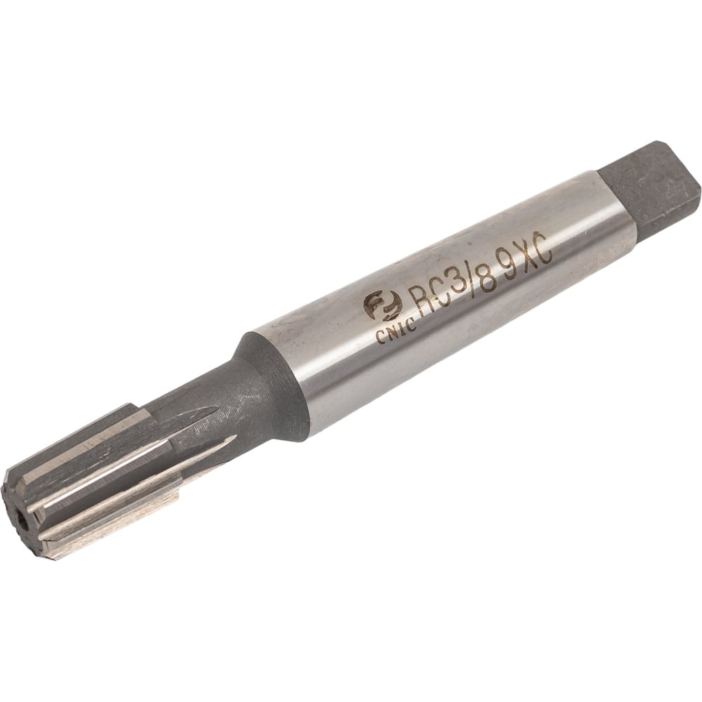 Изображение товара Развертка CNIC Rc 3/8 и 21x122 коническая машинная 9ХС КМ2