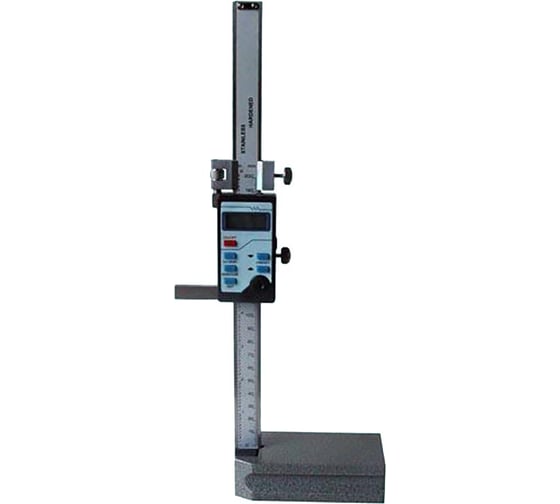 Изображение товара Штангенрейсмас CNIC ШРЦ- 200, 0-200 мм, электр., цена деления 0.01 Шан 341-125 29635