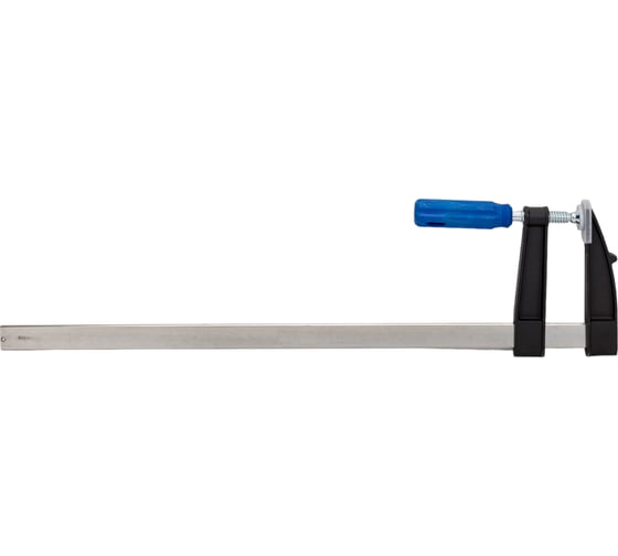 Изображение товара Столярная струбцина CNIC F-образная 600x120 мм LT6120 34376