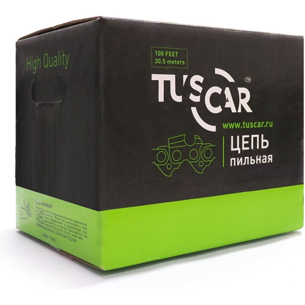 Изображение товара Цепь пильная TUSCAR 0.325-1.5мм 1840/224(RD) для цепных пил