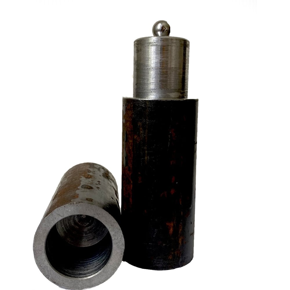 Изображение товара Гаражная петля с шаром КОМЕД диаметр 30 мм длина 140 мм