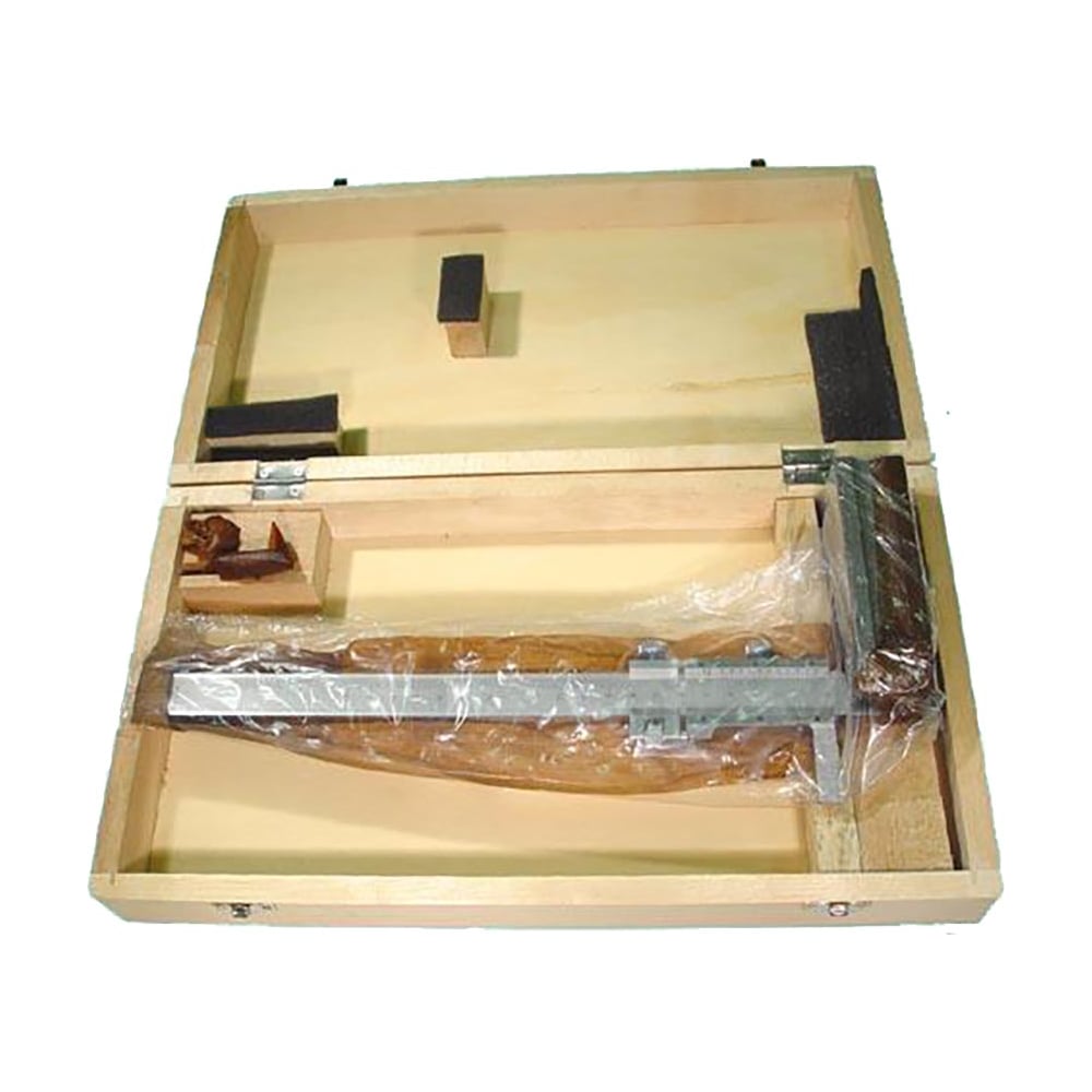 Изображение товара Штангенрейсмас CNIC ШР-200 0-200 мм цена деления 0.05 мм