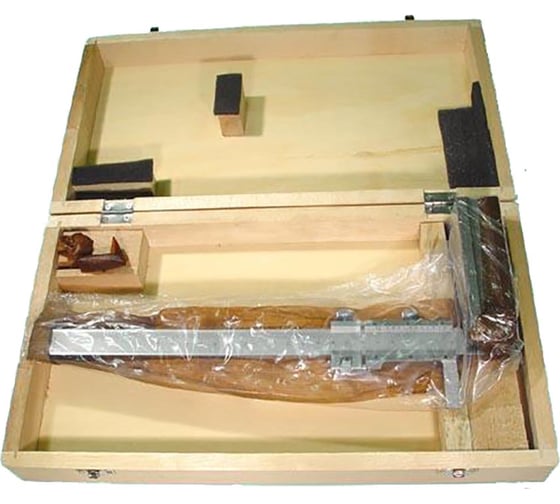 Изображение товара Штангенрейсмас CNIC ШР- 200, 0-200 мм, цена деления 0.05 Шан 310-525C 17184