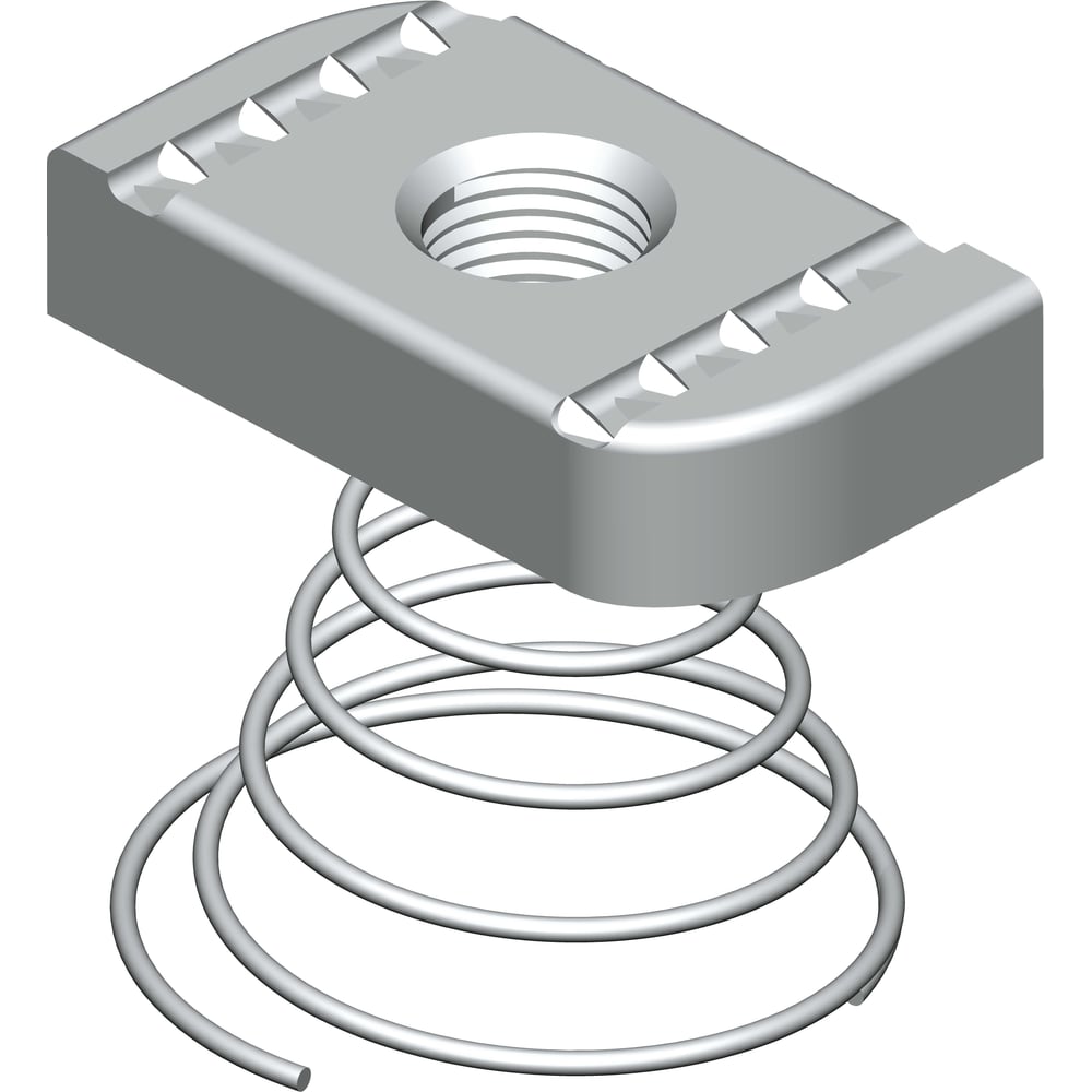 Изображение товара Страт гайка УМС с конусной пружиной М8 10 шт SGP-8