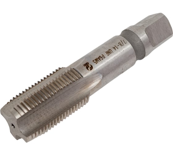 Изображение товара Метчик TLX G 7/8" Р6АМ5 трубный цилиндрический, м/р. 14 ниток/дюйм 66508