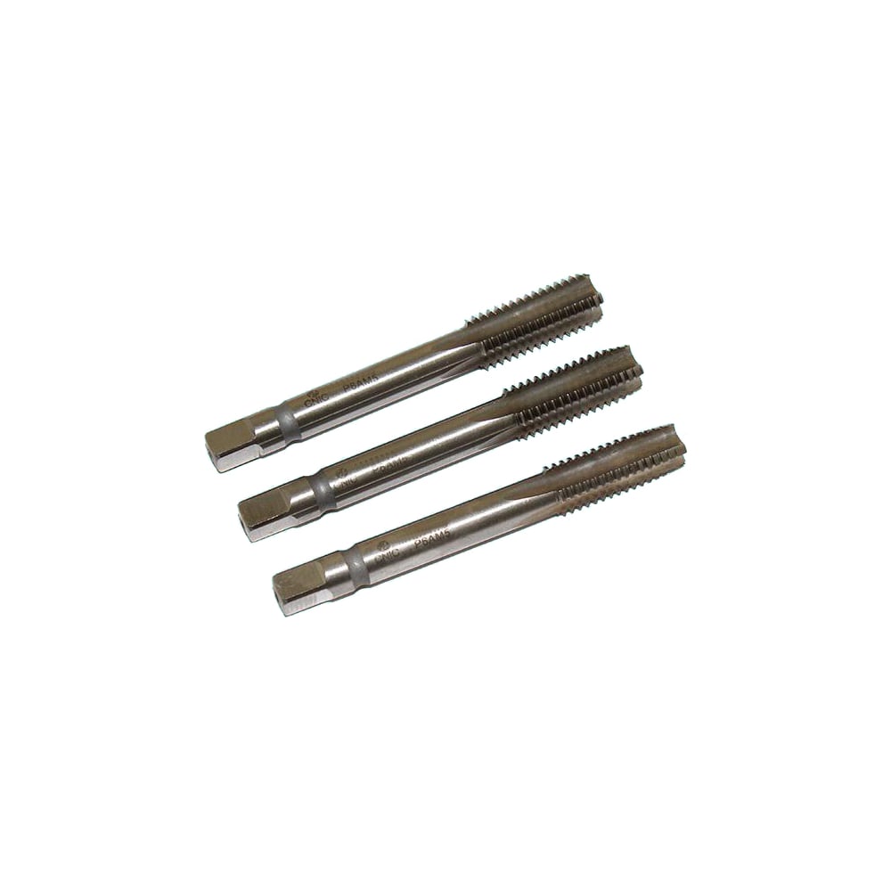 Изображение товара Метчик CNIC М 9,0x1,0 набор 3 шт для метрической резьбы