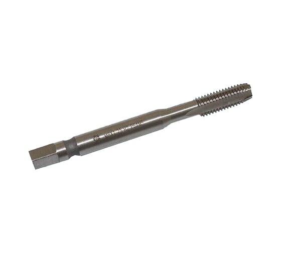 Изображение товара Метчик TLX М 8,0 1,25x22x90 м/р.Р6М5К5 H2 удлиненный, усиленный хв-к d8.0мм 66640