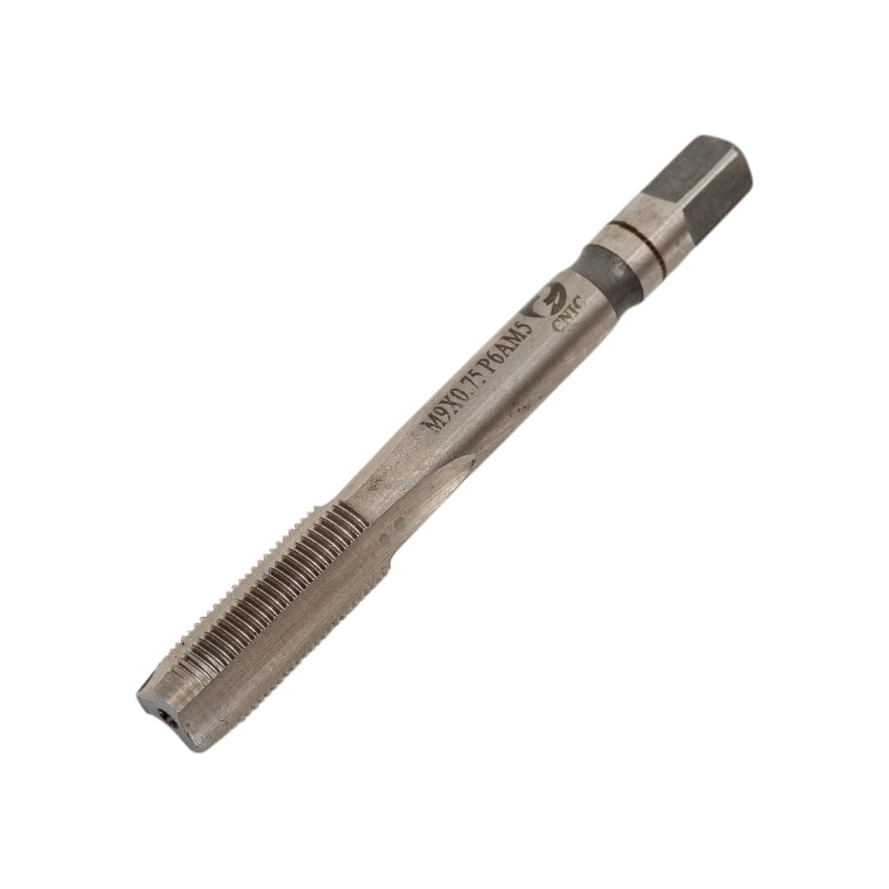 Изображение товара Метчик CNIC М 9,0x0,75, набор 2 шт, для метрической Резьбы