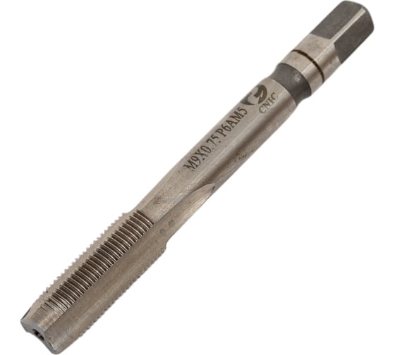 Изображение товара Метчик CNIC М 9,0x0,75 м/р.Р6АМ5 к-т из 2-х шт. 65985