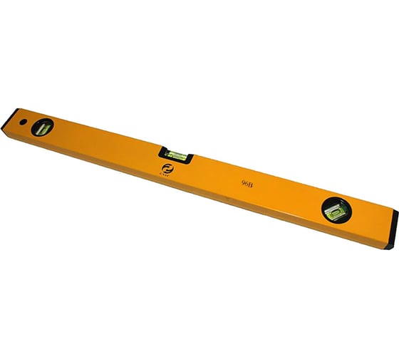 Изображение товара Уровень CNIC строительный алюминиевый 1500 мм х 50 мм 3 ампулы 96В " 26531