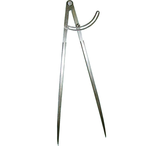 Изображение товара Циркуль CNIC разметочный с дугой 400 мм для прямой разметки 3638 21828