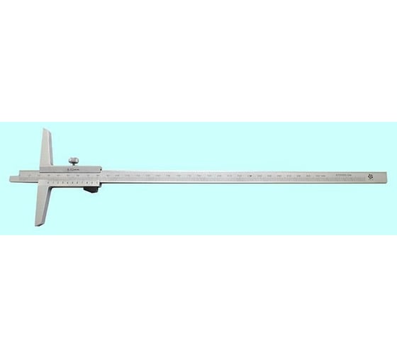 Изображение товара Штангенглубиномер TLX 0- 300 мм ШГ-300, цена деления 0.02, моноблок 210-135C 66400