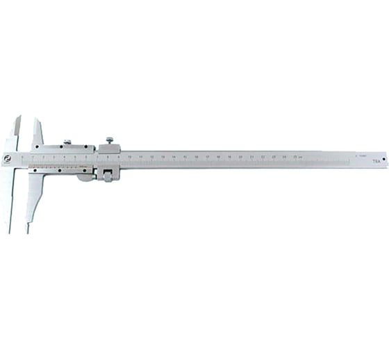 Изображение товара Штангенциркуль CNIC 0 - 300 ШЦ-II 0,02 с устройством точной установки рамки 149-135S 70086