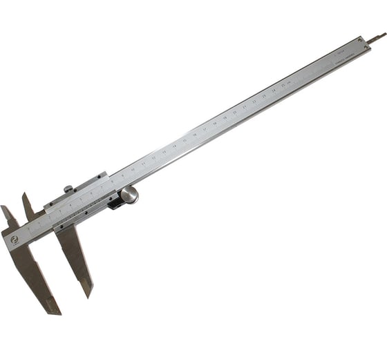 Изображение товара Штангенциркуль CNIC 0 - 250 ШЦ-I 0,05 с глубиномером Шан 141-530S нерж. сталь 57569