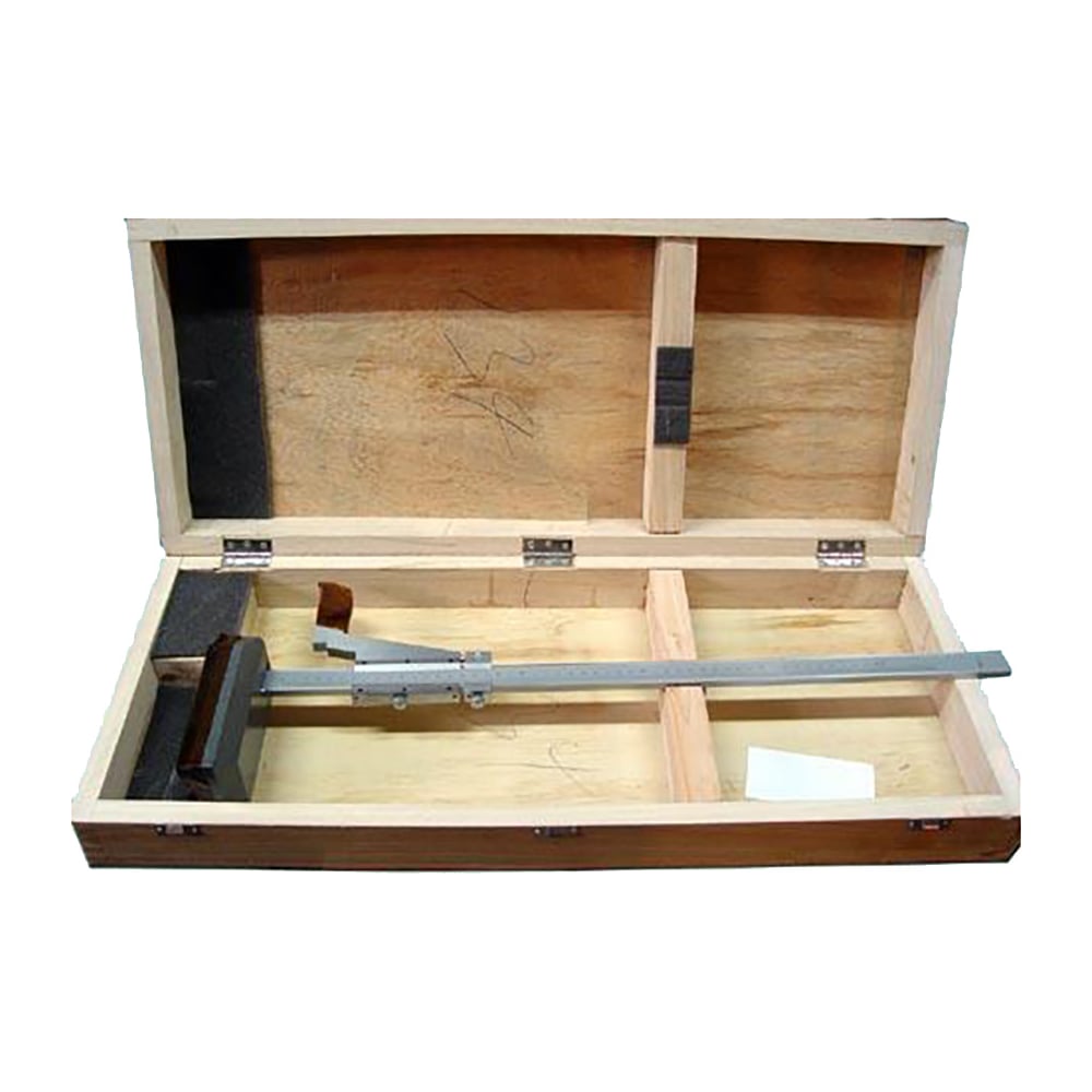 Изображение товара Штангенрейсмас CNIC ШР-1000, 0-1000 мм, точность 0.05 мм