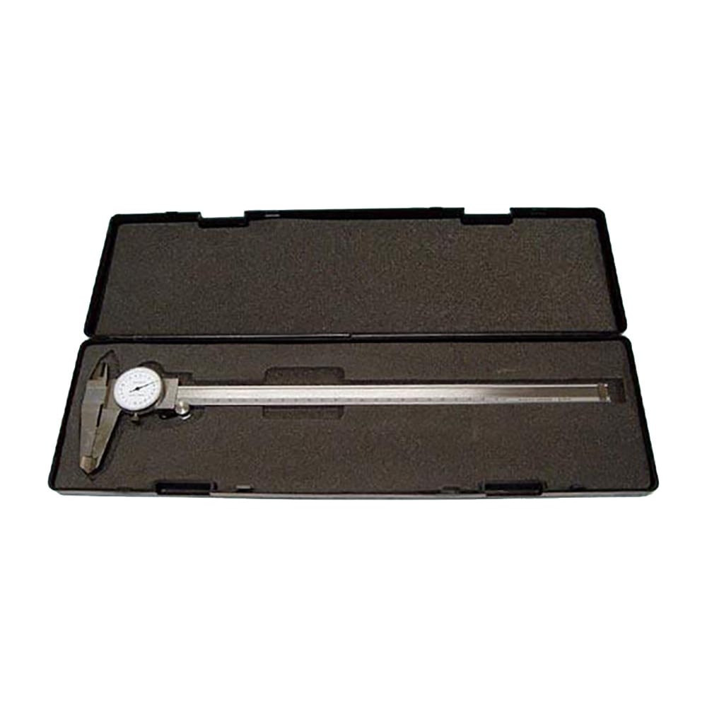 Изображение товара Штангенциркуль CNIC 0-300 мм стрелочный с глубиномером, шаг 0,02 мм