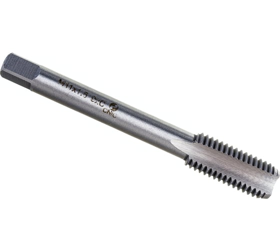 Изображение товара Метчик CNIC М11,0 1,5 9ХС ручной, к-т из 2-х шт. 7024