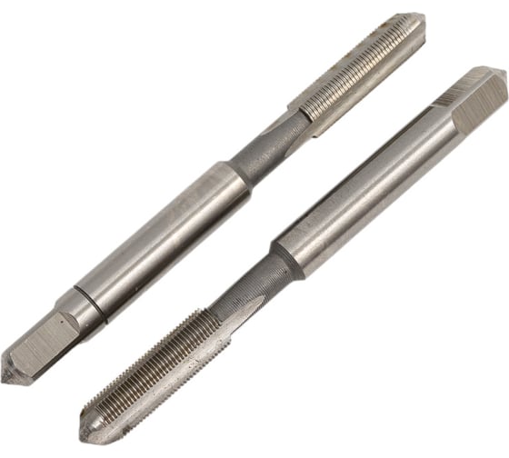 Изображение товара Метчик CNIC М 6,0x0,5 м/р.Р6АМ5 к-т из 2-х шт. левый 52985