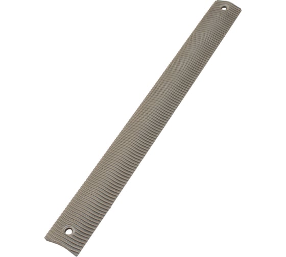 Изображение товара Рихтовочный полукруглый напильник CNIC с 2-мя отв. 350 мм 8Т с прямой насечкой 59922