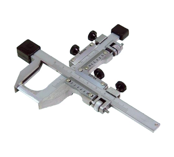 Изображение товара Штангензубомер CNIC ШЗН-55 модуль 15-55, цена деления 0.02 2820-066 32334