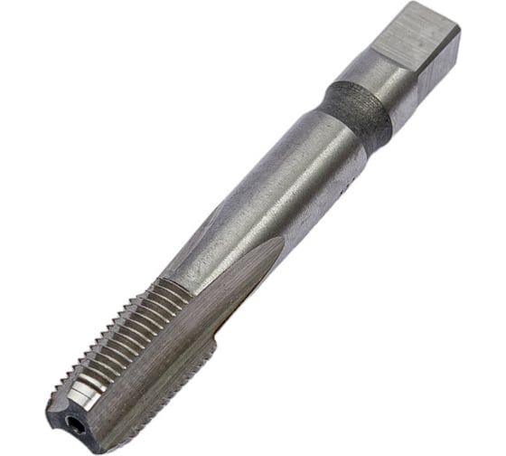 Изображение товара Метчик TLX Rc 1/8" Р6АМ5 трубный конический, м/р. 28 ниток/дюйм 66524