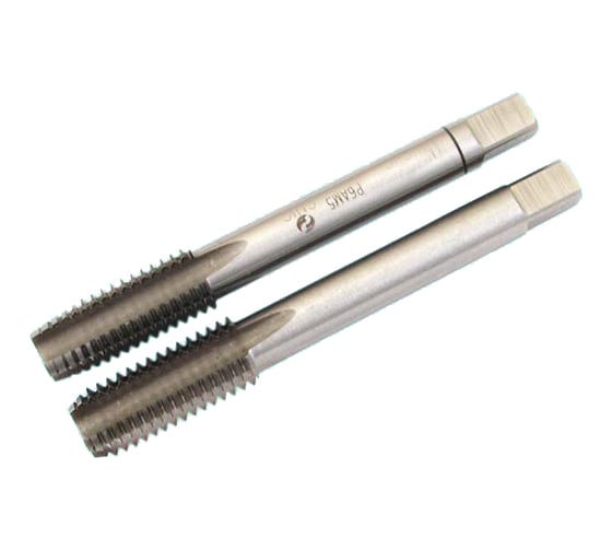 Изображение товара Метчик CNIC М10,0x0,5 м/р.Р6АМ5 к-т из 2-х шт. левый 53009