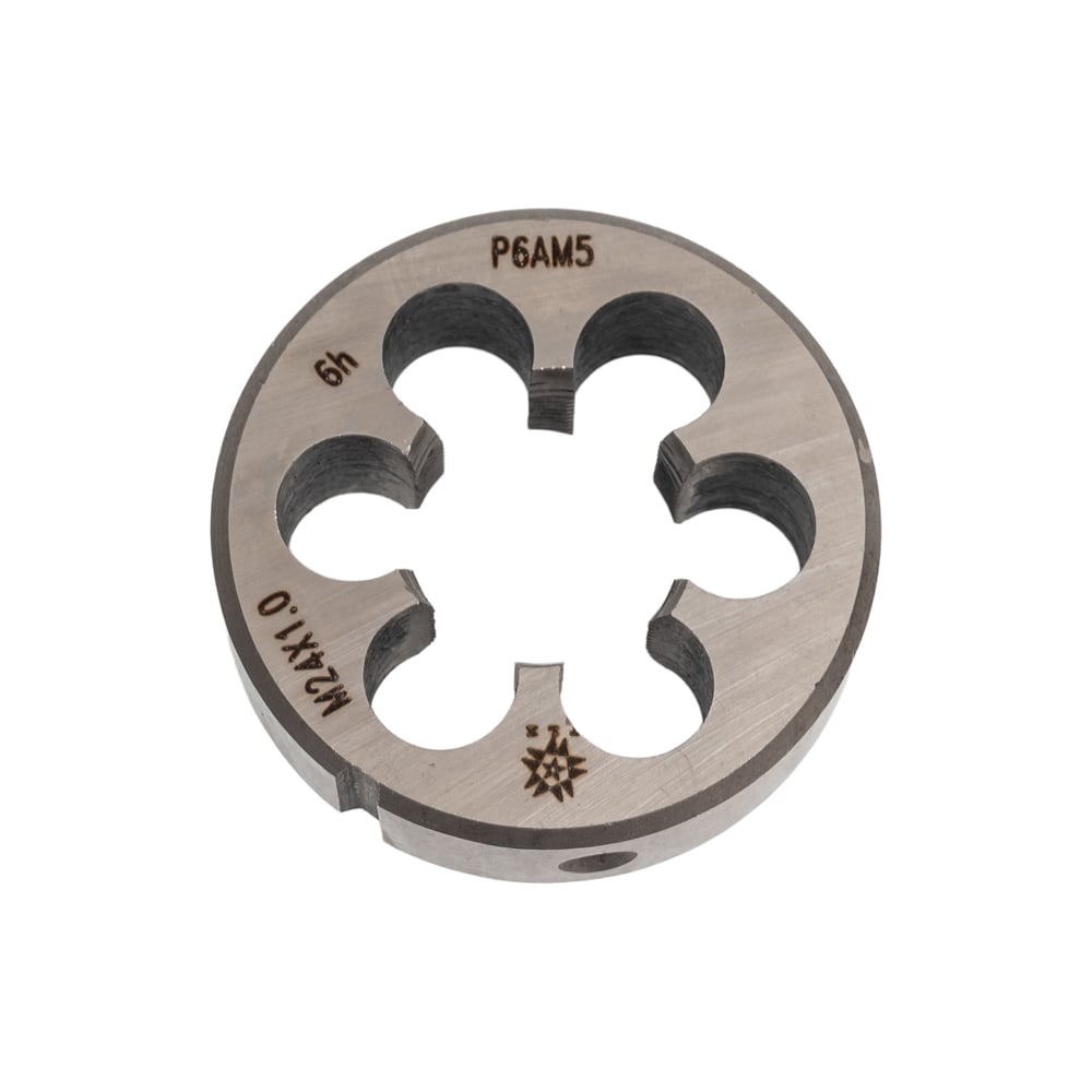 Изображение товара Плашка TLX М 24,0x1,0 dнар.55мм Р6АМ5 6h 69354