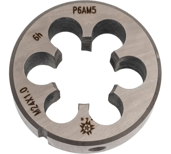 Изображение товара Плашка TLX М 24,0x1,0 dнар.55мм Р6АМ5 6h 69354