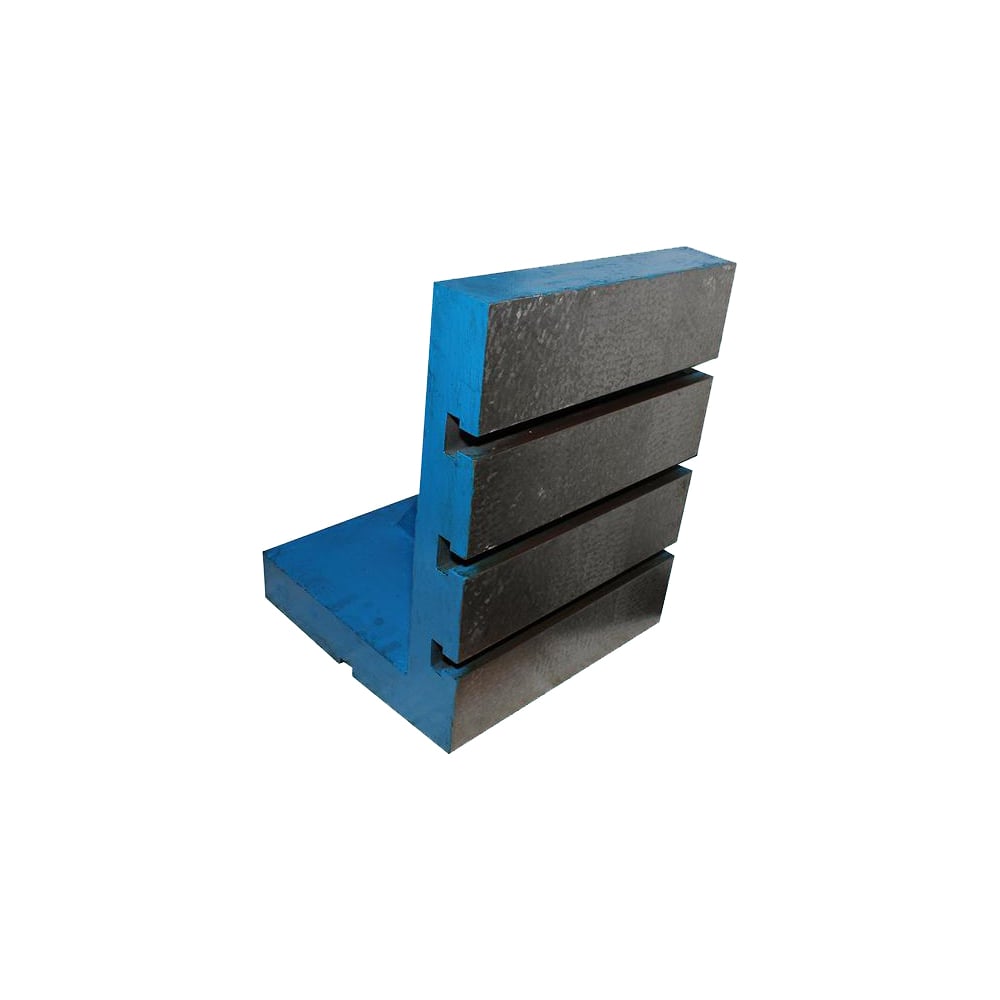 Изображение товара Плита TLX чугунная угловая 400x300 мм монтажная шаброванная кл. 1