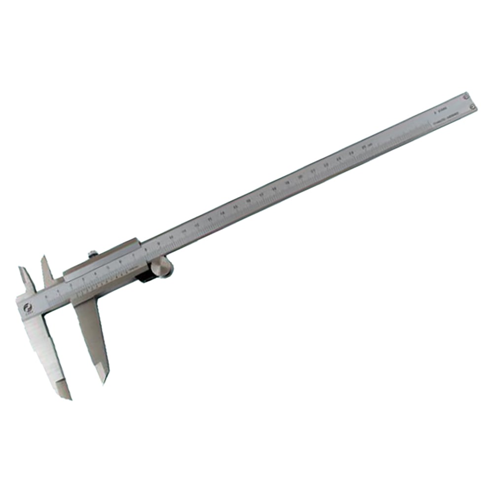 Изображение товара Штангенциркуль CNIC 0 - 250 ШЦ-I 0,05 профессиональный с глубиномером